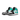 Air Jordan 1 Mid Tropical Twist Igloo - View 2 | Next Step