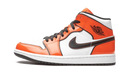 Air Jordan 1 Mid Turf Orange