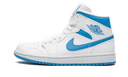 Air Jordan 1 Mid UNC