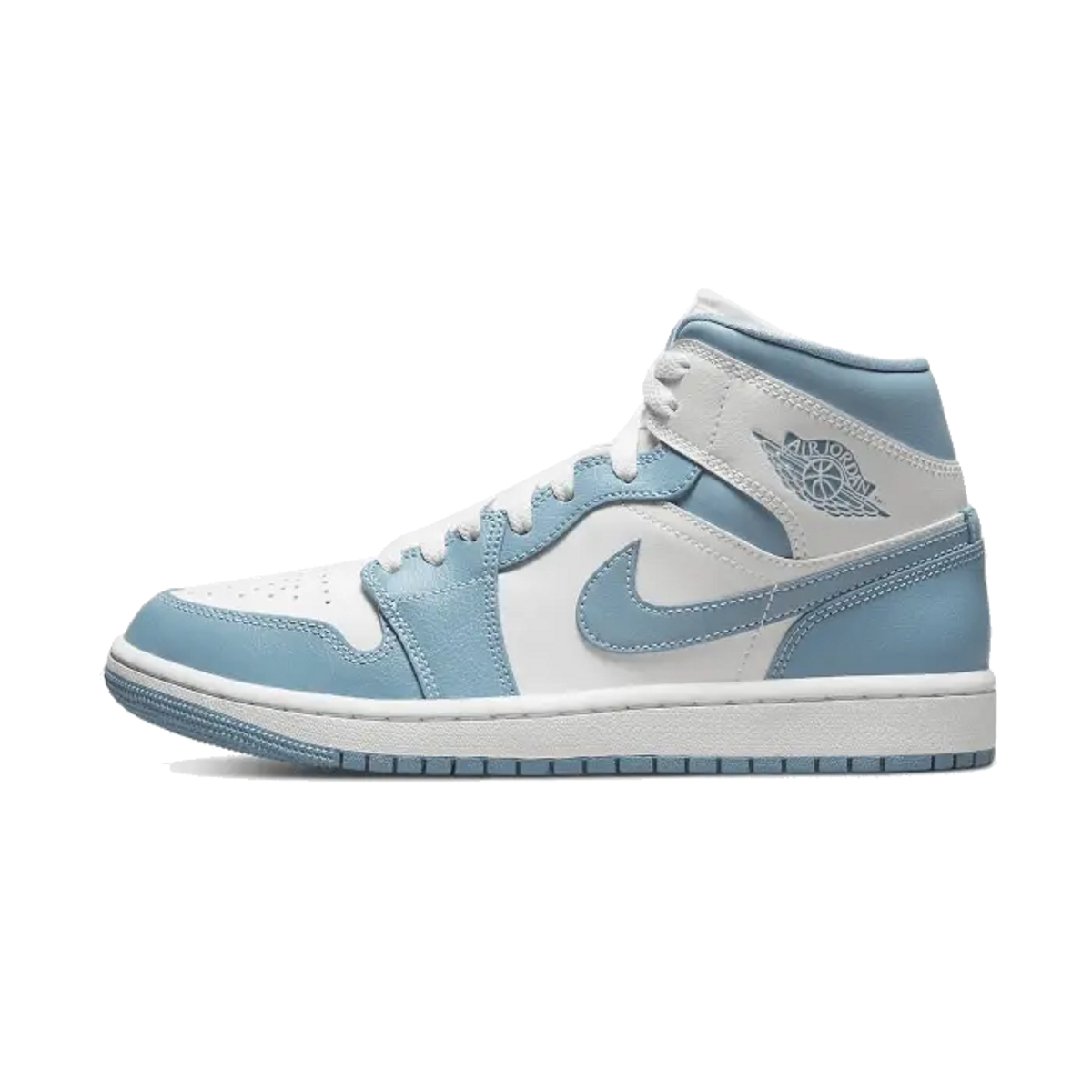 Air Jordan 1 Mid UNC (2022) (Women's)