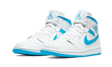 Air Jordan 1 Mid UNC (W) Next Step