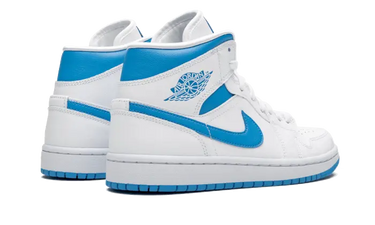 Air Jordan 1 Mid UNC (W) Next Step