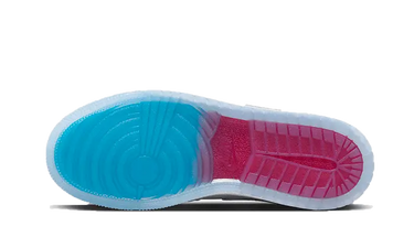 Air Jordan 1 Mid UNC to Chicago Next Step