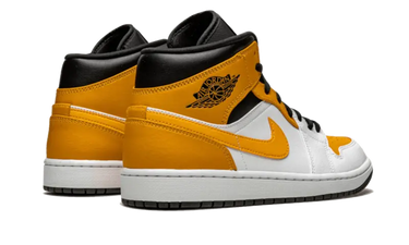 Air Jordan 1 Mid University Gold Next Step