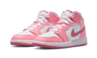 Air Jordan 1 Mid Valentines Day (2023) Next Step