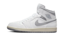 Air Jordan 1 Mid Vintage Grey