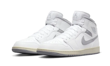 Air Jordan 1 Mid Vintage Grey Next Step