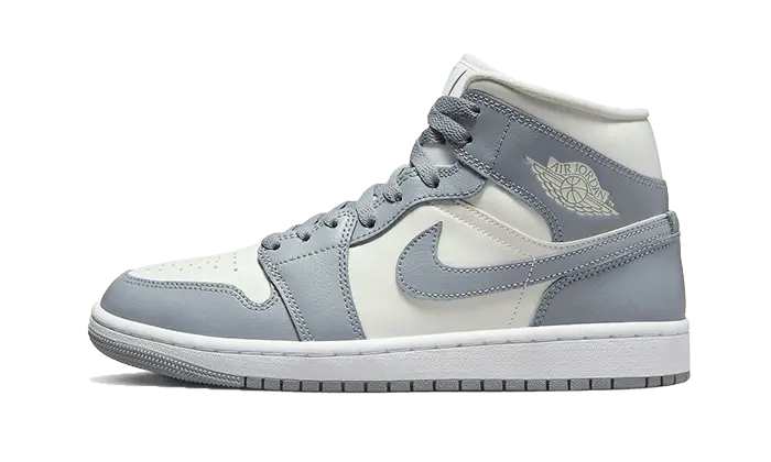 Air Jordan 1 Mid WMNS Stealth Next Step