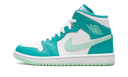 Air Jordan 1 Mid Washed Teal