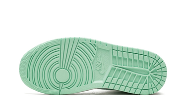 Air Jordan 1 Mid Washed Teal