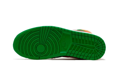 Air Jordan 1 Mid Wheat Watermelon Next Step