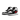 Air Jordan 1 Mid White Black Chile Red - 554725-075 - View 2 | Next Step