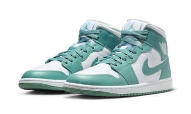 Air Jordan 1 Mid White Cannon (W) Next Step