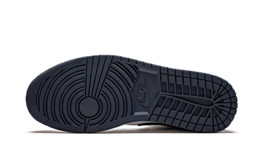 Air Jordan 1 Mid White Metallic Gold Obsidian Next Step