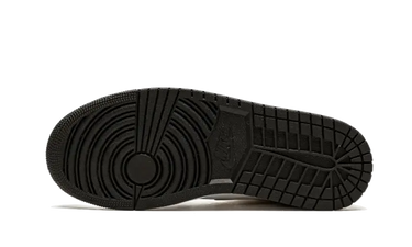 Air Jordan 1 Mid White Pollen Black Next Step