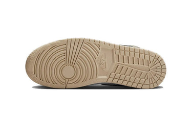 Air Jordan 1 Mid White Rattan Next Step