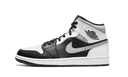 Air Jordan 1 Mid White Shadow
