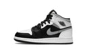 Air Jordan 1 Mid White Shadow (GS)