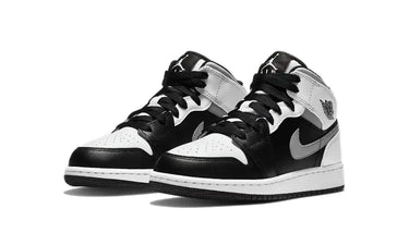 Air Jordan 1 Mid White Shadow Next Step