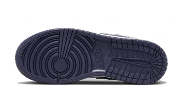 Air Jordan 1 Mid White Sky J Purple Next Step