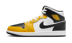 Air Jordan 1 Mid Yellow Ochre