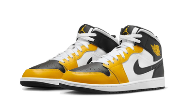 Air Jordan 1 Mid Yellow Ochre Next Step