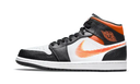 Air Jordan 1 Mid Zig Zag Swoosh