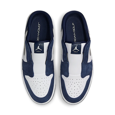 Air Jordan 1 Mule Golf Midnight Navy