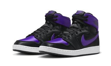 Air Jordan 1 Retro AJKO Field Purple Satin Next Step