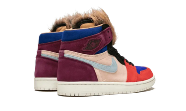 Air Jordan 1 Retro High Aleali May Court Luxe Maya Moore Next Step