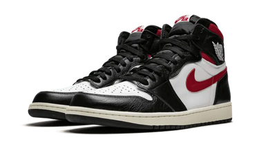 Air Jordan 1 Retro High Black Gym Red Next Step