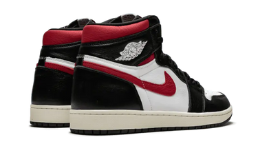 Air Jordan 1 Retro High Black Gym Red Next Step