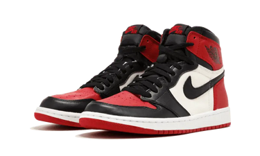 Air Jordan 1 Retro High Bred Toe Next Step