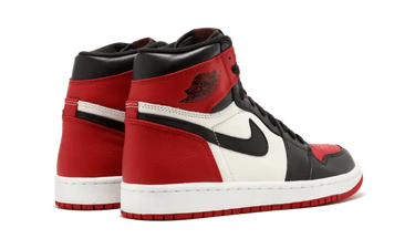 Air Jordan 1 Retro High Bred Toe Next Step