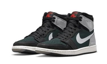 Air Jordan 1 Retro High Element Gore-Tex Black Particle Grey Next Step