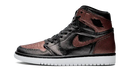 Air Jordan 1 Retro High Fearless Metallic Rose Gold