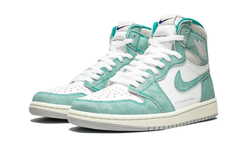 Air Jordan 1 Retro High Flight Nostalgia Next Step