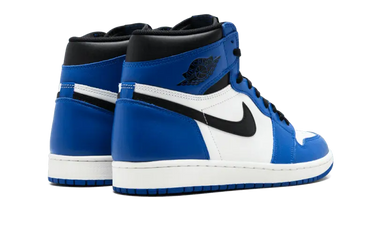 Air Jordan 1 Retro High Game Royal (2018) Next Step