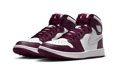 Air Jordan 1 Retro High Golf Bordeaux Next Step