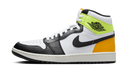 Air Jordan 1 Retro High Golf White University Gold Volt Black