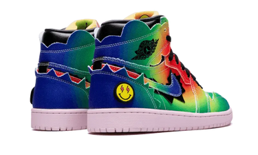 Air Jordan 1 Retro High J Balvin Next Step