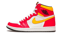 Air Jordan 1 Retro High Light Fusion Red