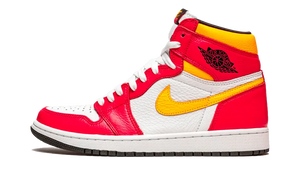 Air Jordan 1 Retro High Light Fusion Red
