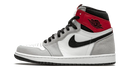 Air Jordan 1 Retro High Light Smoke Grey