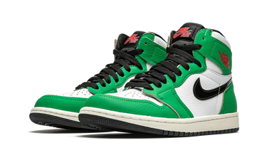 Air Jordan 1 Retro High Lucky Green (W) Next Step