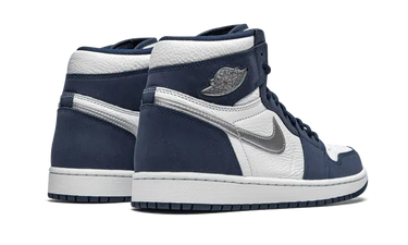 Air Jordan 1 Retro High Midnight Navy (2020) Next Step