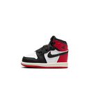 Air Jordan 1 Retro High OG Black Toe Reimagined (TD)