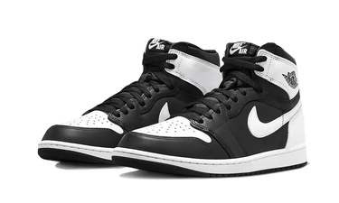 Air Jordan 1 Retro High OG Black White Next Step