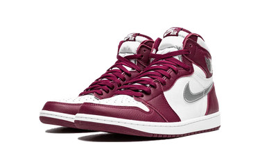 Air Jordan 1 Retro High OG Bordeaux Next Step