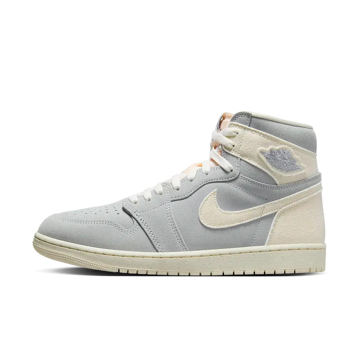 Air Jordan 1 Retro High OG Craft Ivory